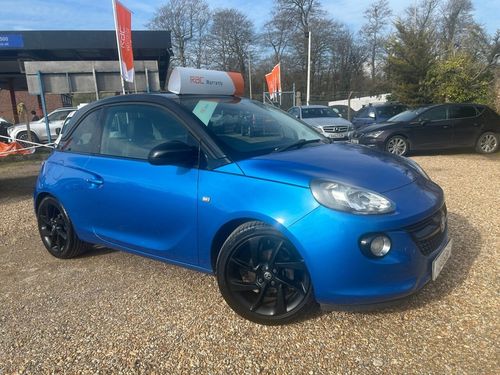 Vauxhall ADAM