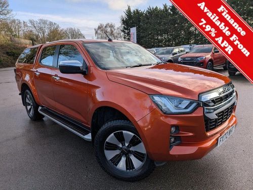 Isuzu D Max