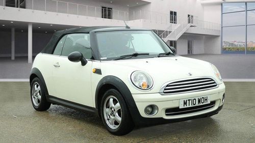 MINI Convertible