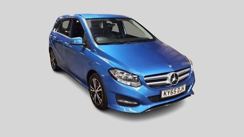 Mercedes Benz B Class