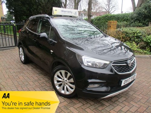 Vauxhall Mokka