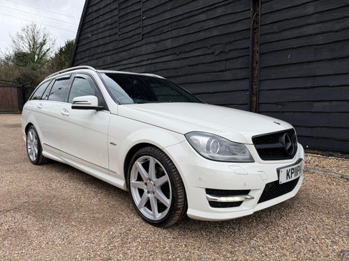 Mercedes Benz C Class