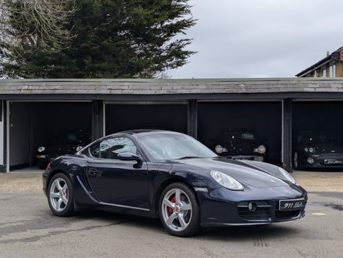 Porsche Cayman
