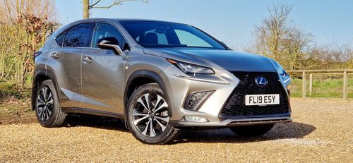 Lexus NX