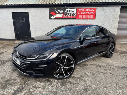 Volkswagen Arteon