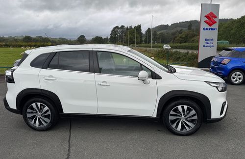 Suzuki S-Cross