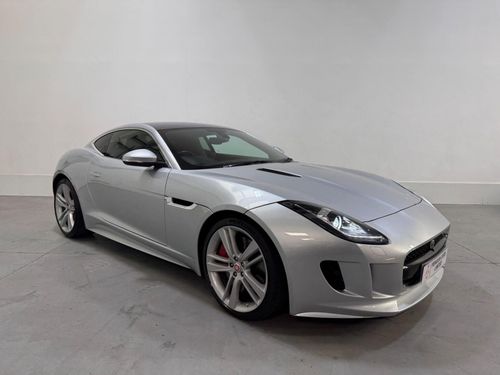 Jaguar F Type