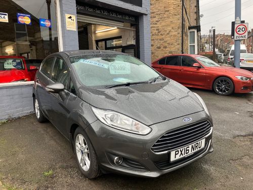 Ford Fiesta