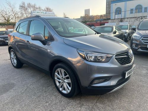 Vauxhall Mokka