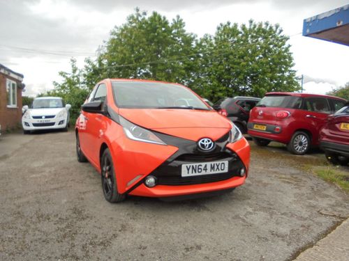 Toyota AYGO