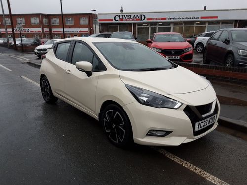 Nissan Micra