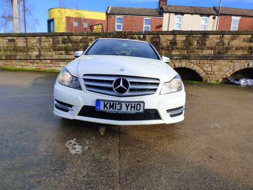 Mercedes Benz C Class