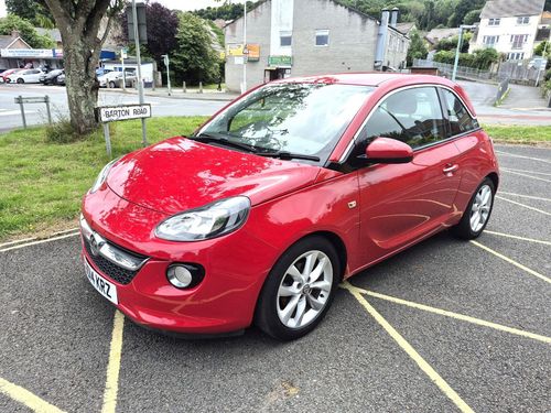 Vauxhall ADAM
