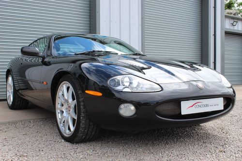 Jaguar XK