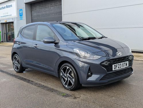 Hyundai i10