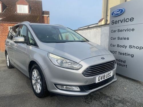 Ford Galaxy