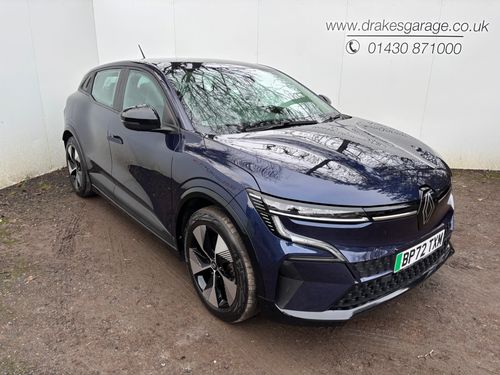 Renault Megane E-Tech