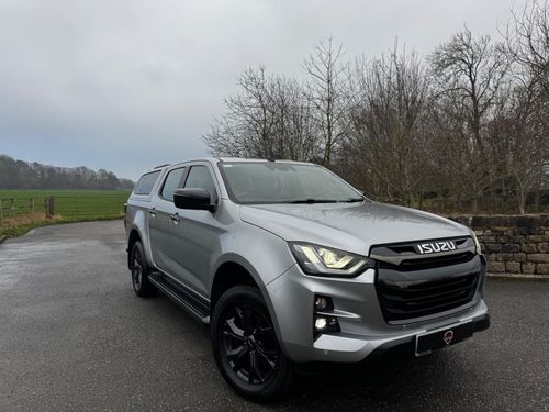 Isuzu D Max