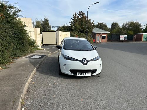 Renault Zoe