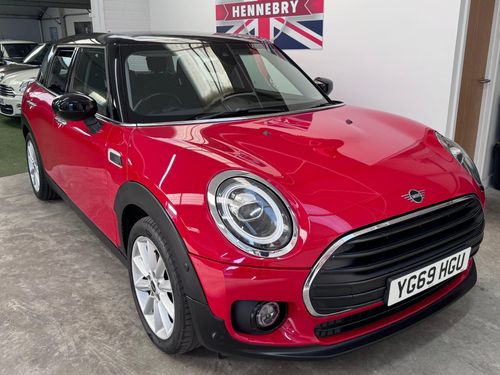 MINI Clubman