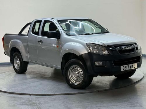 Isuzu D Max