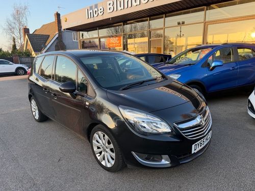 Vauxhall Meriva