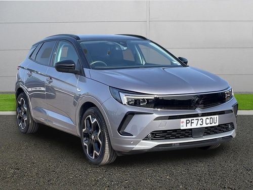 Vauxhall Grandland