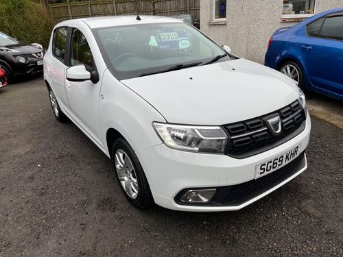Dacia Sandero
