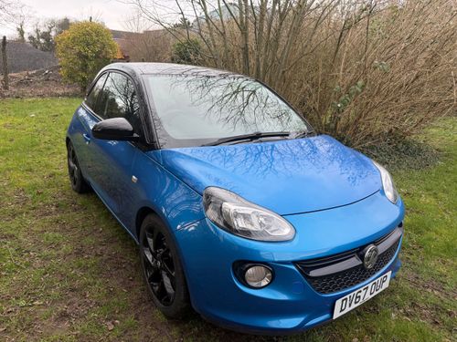 Vauxhall ADAM