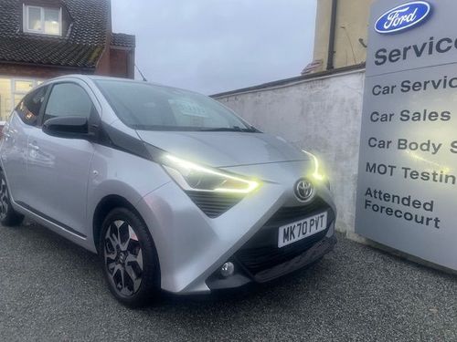 Toyota AYGO