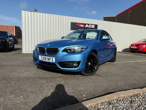 BMW 2 Series