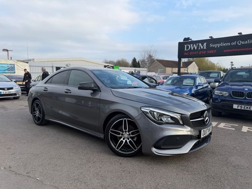 Mercedes Benz CLA-Class