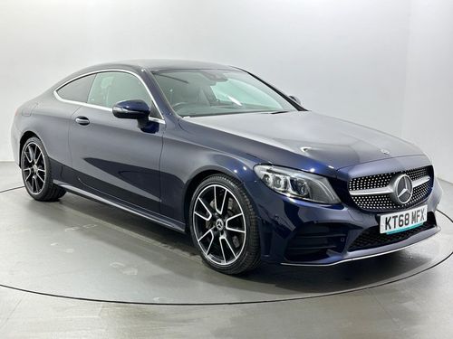 Mercedes Benz C-Class