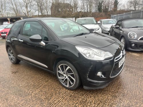 Citroen DS3