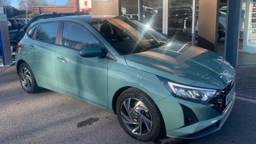 Hyundai i20