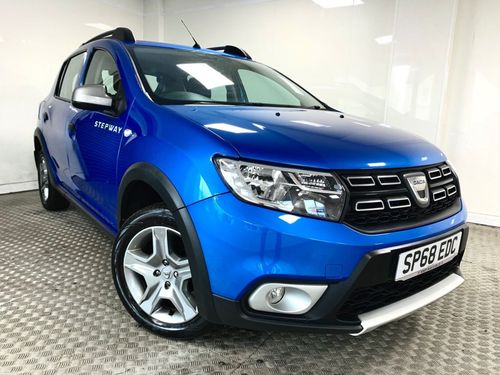 Dacia Sandero Stepway