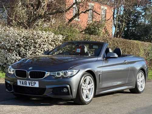 BMW 4 Series