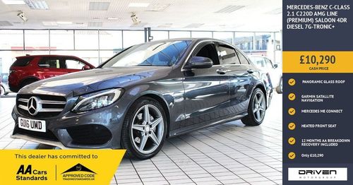 Mercedes Benz C Class