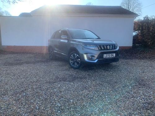 Suzuki Vitara