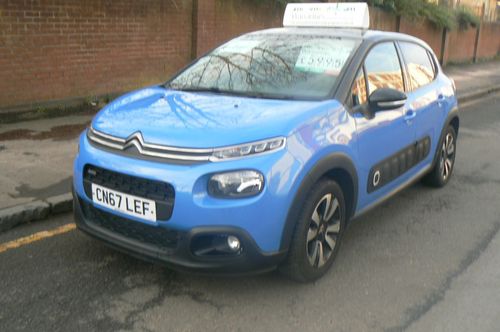 Citroen C3