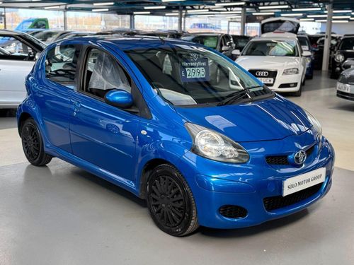 Toyota AYGO
