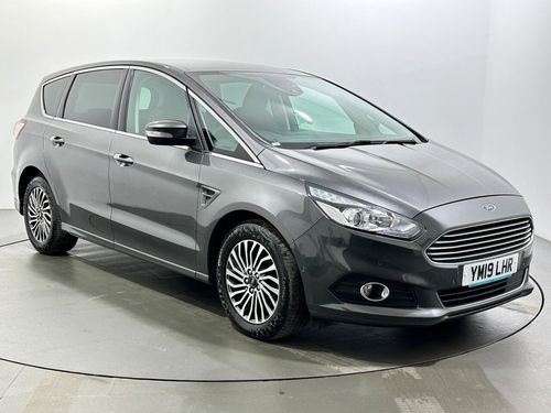 Ford S Max