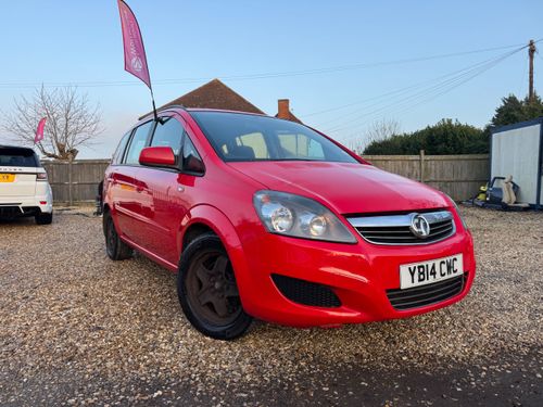 Vauxhall Zafira
