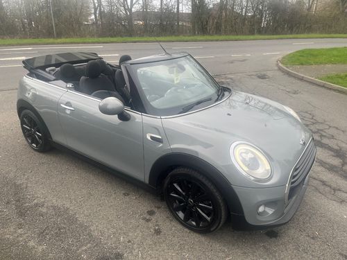 MINI Convertible
