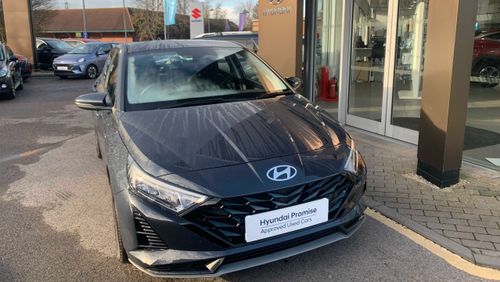 Hyundai i20