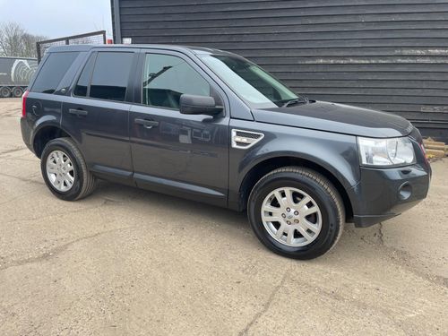 Land Rover Freelander 2
