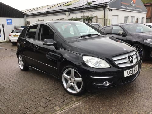 Mercedes Benz B Class