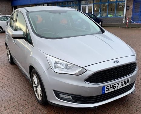 Ford C Max