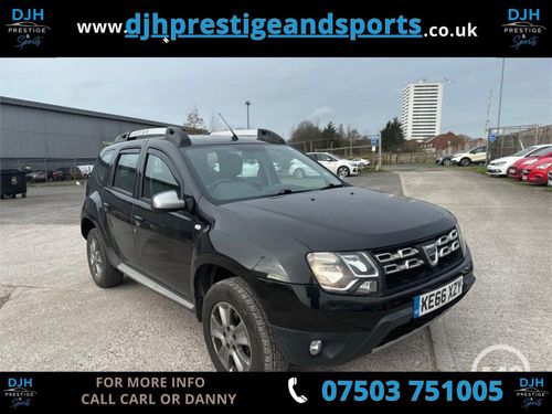Dacia Duster