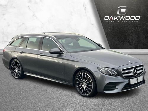 Mercedes Benz E Class